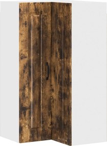 vidaXL Konyhaszekrény Kalmar Füstölt tölgy 57 x 57 x 100 cm Faanyag