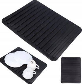 Edényszárító szőnyeg csepegtető alátét