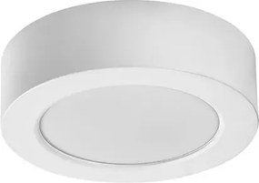 Rabalux shaun plus kültéri mennyezeti lámpa 7w 660lm ip44 fehér