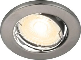 Nordlux CANIS 49330155 Beépíthető spotlámpa 1x50W/GU10 2700K 345LM IP20