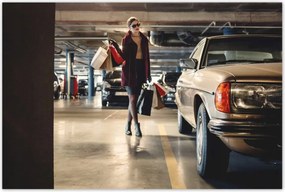 Poszterek 120x80 Mercedes Klasszikus Vásárlás