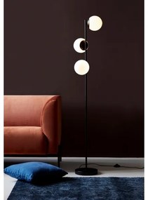 Nordlux - Állólámpa LILLY 3xE14/25W/230V fekete