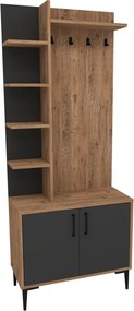 Julendor - Atlantic Pine, Anthracite