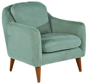 Fotel Soli Berjer Sea Green tengerzöld