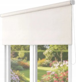 Fali Mennyezeti Üreges Redőny 25 mm Kn 145x170 cm-es méretben