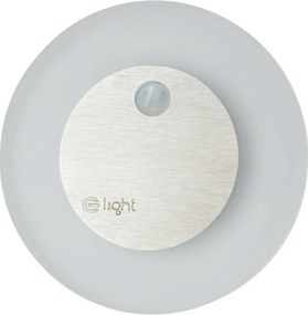 Eko-Light OTI EKS1078 Beépíthető lépcsőházi lámpa 1x0,6W/LED 3000K IP20