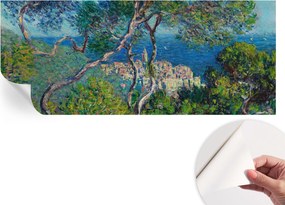 Öntapadós tapéta 3D fali furnér Mediterrán kilátások 250x104 cm