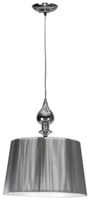 Csillár zsinóron GILLENIA 1xE27/60W/230V