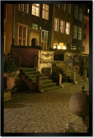 Poszterek keretben 40x60 Gdańsk