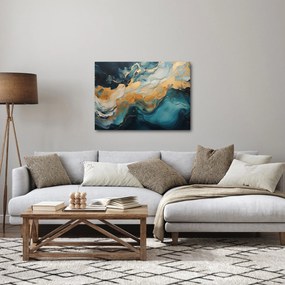 Kép - Absztrakció (70x50 cm)