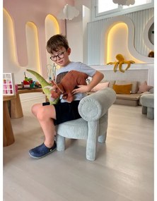 MAVI gyerekfotel kék