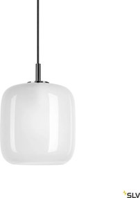 SLV PANTILO 1006396 Függőlámpa 1x15W/E27 IP20