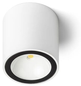RENDL-R13622 SENZA Fehér Színű Fürdőszobai Mennyezeti Lámpa 6W LED 480Lm 3000K IP65