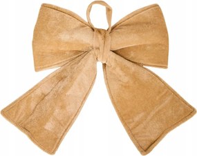 Dekoratív masni Dekoratív 29 x 32cm bézs