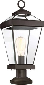 Quoizel RAVINE QZ-RAVINE3-M Állólámpa 1x60W/E27 IP44