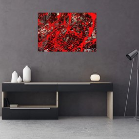 Kép - kifejező absztrakciók (90x60 cm)
