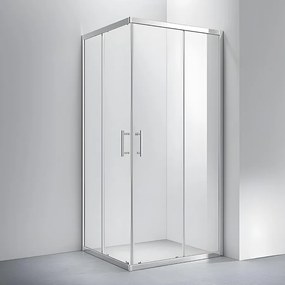 Motril zuhanykabin 90x90, 190cm, 6mm, NANO