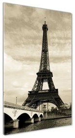 Üvegkép falra Párizsi eiffel-torony osv-47901636