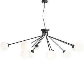 Aldex HOLM 1082M1 Függőlámpa 10x40W/E14