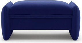 Kék bársony lábtartó Georgia – Micadoni