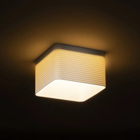 RENDL MARENGA SQR3 60 zápustná bílá Eco PLA 230V LED 6W 3000K
