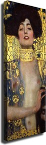 PC312 Gustav Klimt vászonkép, 30 x 80 cm