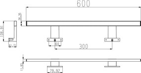 Luxx led lámpa