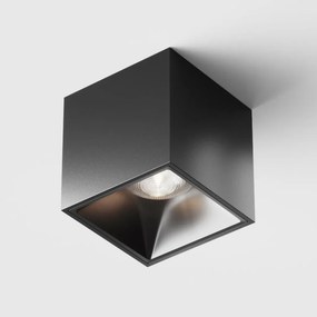 MAYTONI C065CL-L12B4K-D ALFA LED Kocka Mennyezeti Lámpa Fekete LED IP20
