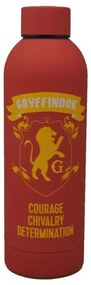 Harry Potter Gryffindor rozsdamentes acél kulacs csavaros kupakkal 700 ml