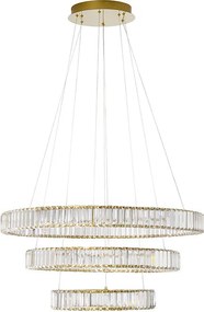 Függeszték Arany AURELIA NOVA LUCE 9333069