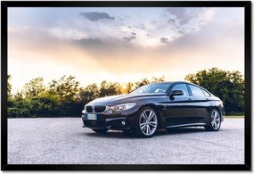 Poszterek keretben 60x40 Autó Bmw Autó Klasszikus