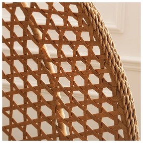 AKCIÓ Világosbarna függőszék TROPIKAL állvánnyal II. osztály