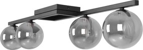 KAJA K-5465 PAXI Fekete Színű Mennyezeti Lámpa 4xG9 10W IP20
