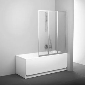 Ravak Supernova kádparaván 140x100 cm szatén 795p0u00z1 VS3100TS