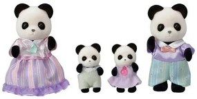 Sylvanian Families Panda család