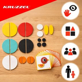 Rejtvényt csinál - Kruzzel puzzle 22426