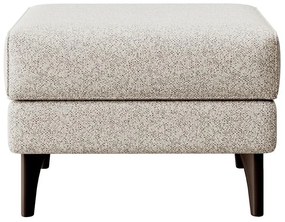 Fotel lábtartóval Calimero II  (krém + wenge). 1099320
