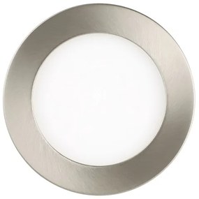 Eglo 900933 - LED beépíthető lámpatest FUEVA FLEX LED/5,5W/230V 3000K króm