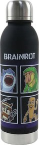 Brainrot Toikido műanyag kulacs csavaros kupakkal 750 ml