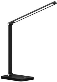 Asztali lámpa, LED, 6W, AVIDE Tyler, fekete (AVALTYLB)