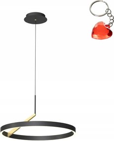 Led függőlámpa 37W Malu MD3689-1M-3BGT Zuma Line