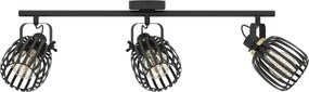 Eglo GIRONA 900663 Spotlámpa 3x40W/E27 IP20