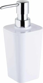 Kézi álló szappanadagoló Bisk 0 ml fehér