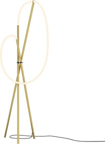 Maytoni Crochet MOD369FL-L36BS3K Állólámpa 2x36W/LED 3000K 2500lm IP20