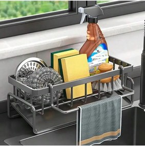 Fekete Konyhai Polc Téglalap Alakú Háló 1 Db Shein Univerzális