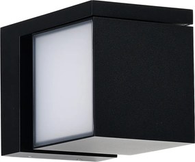 Cubic LED kültéri falikar