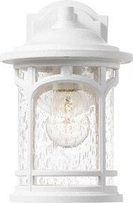 Elstead Lighting MARBLEHEAD QZ-MARBLEHEAD-S-WHT Fali lámpa 1x60W/E27 IP44