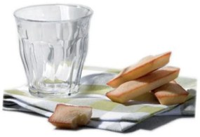 Pohár készlet 6 db-os 220 ml Picardie - Duralex