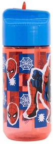 Pókember műanyag kulacs Arachnid Hydro