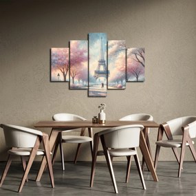 Kép – Tavasz Párizsban (150x105 cm)